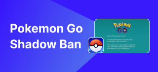 Bloqueo en la sombra de Pokémon GO